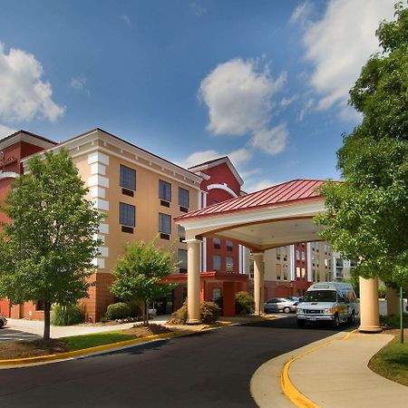 Comfort Suites Dulles Airport Шантіллі Екстер'єр фото