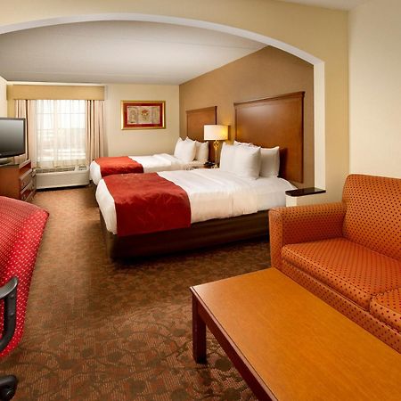 Comfort Suites Dulles Airport Шантіллі Екстер'єр фото