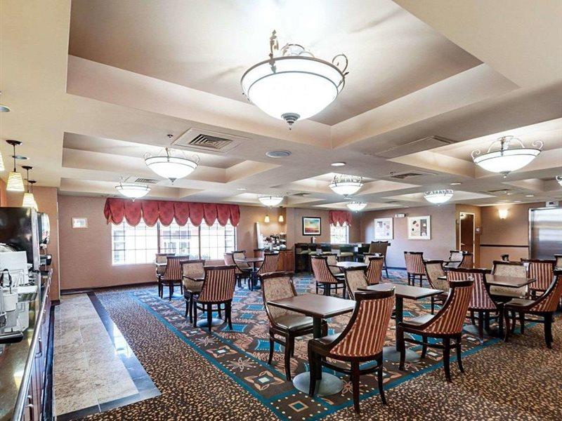 Comfort Suites Dulles Airport Шантіллі Екстер'єр фото