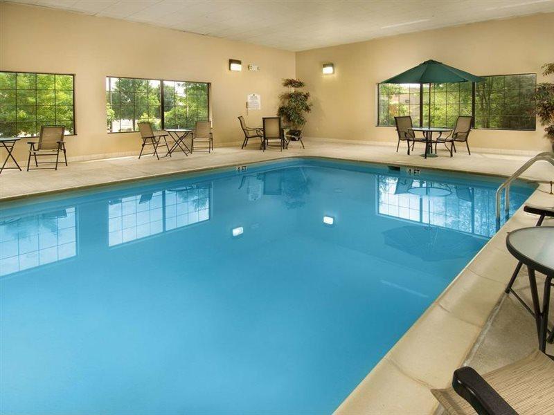 Comfort Suites Dulles Airport Шантіллі Екстер'єр фото