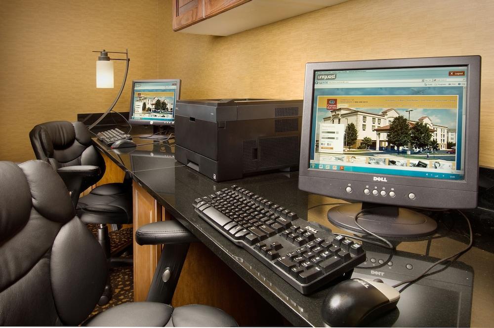Comfort Suites Dulles Airport Шантіллі Екстер'єр фото