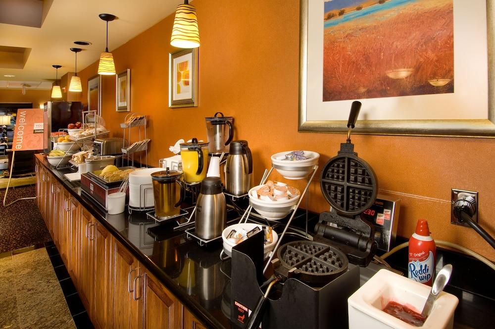 Comfort Suites Dulles Airport Шантіллі Екстер'єр фото