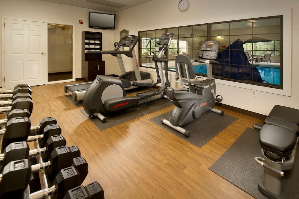Comfort Suites Dulles Airport Шантіллі Екстер'єр фото