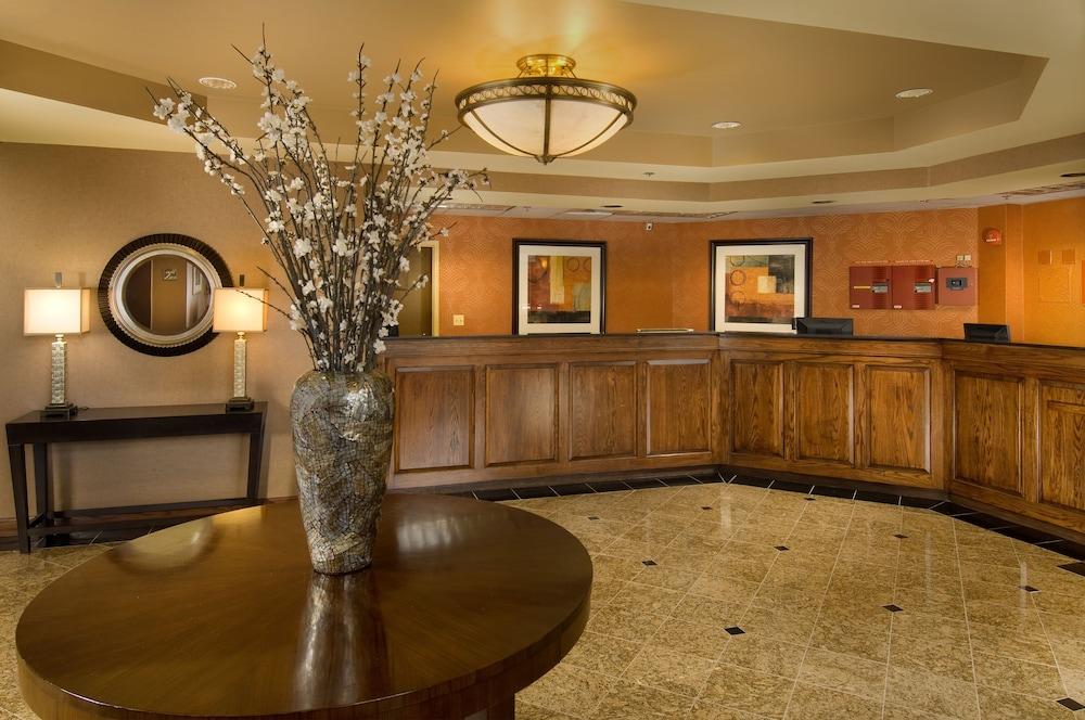 Comfort Suites Dulles Airport Шантіллі Екстер'єр фото