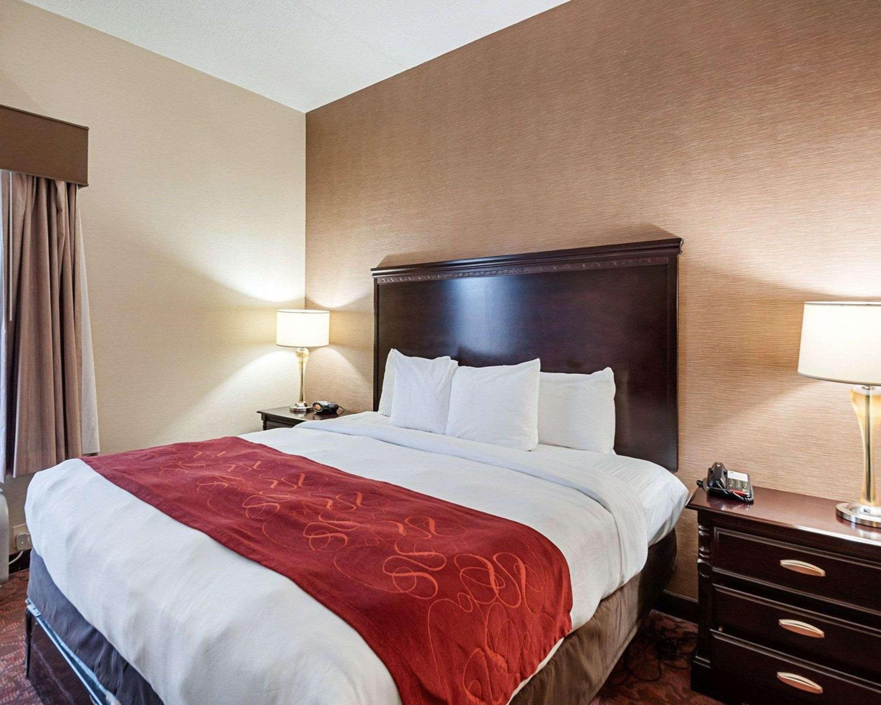 Comfort Suites Dulles Airport Шантіллі Екстер'єр фото