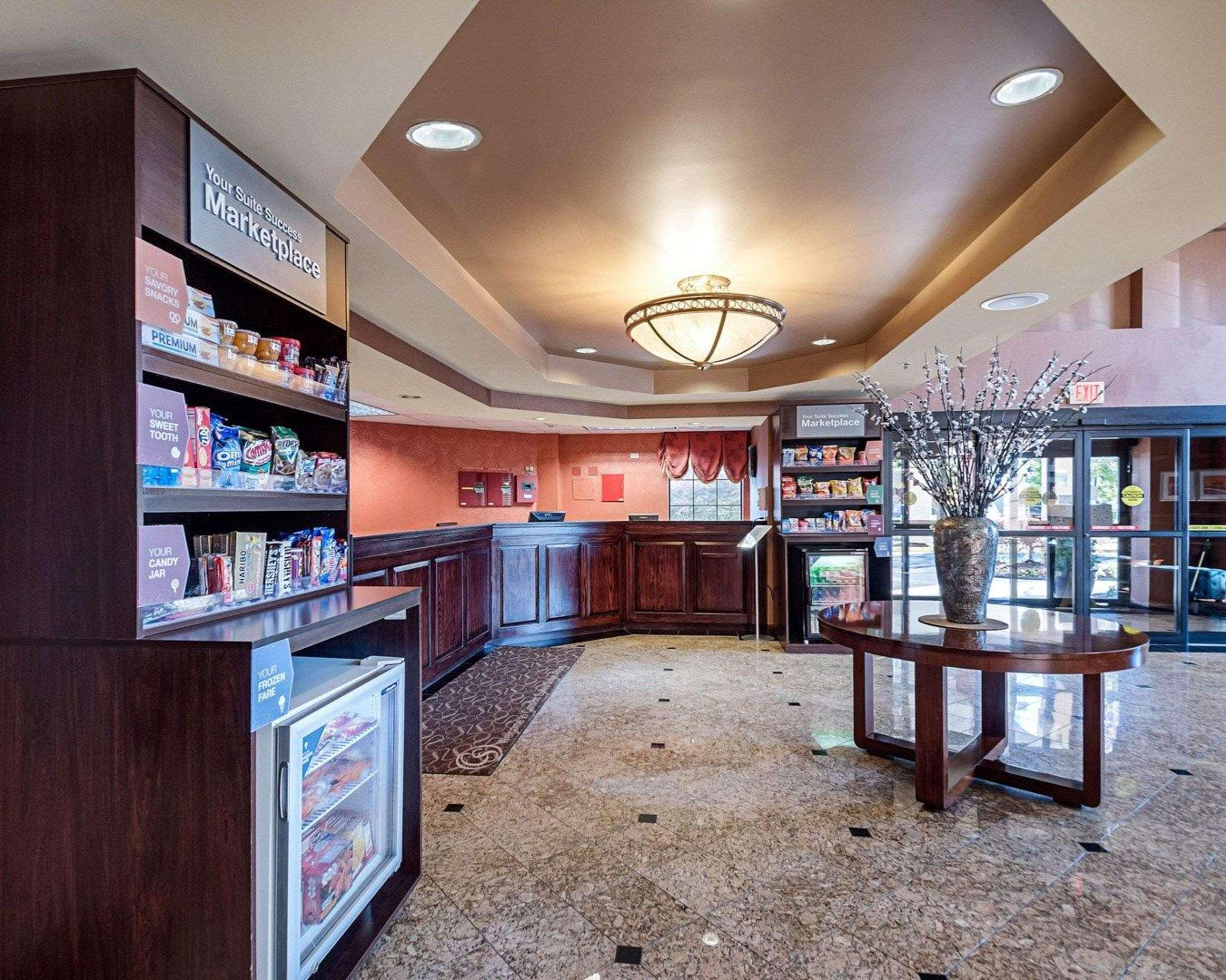 Comfort Suites Dulles Airport Шантіллі Екстер'єр фото