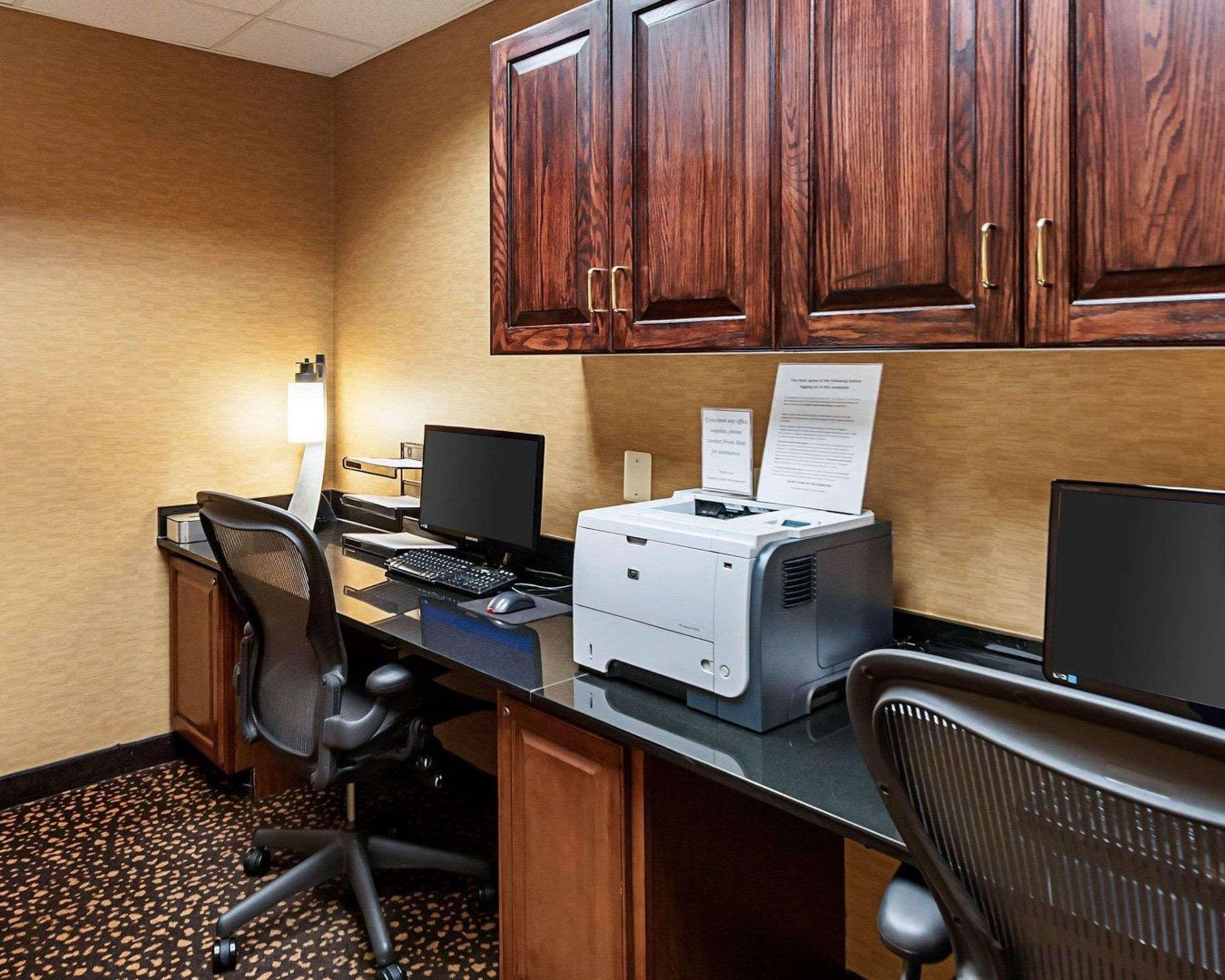 Comfort Suites Dulles Airport Шантіллі Екстер'єр фото