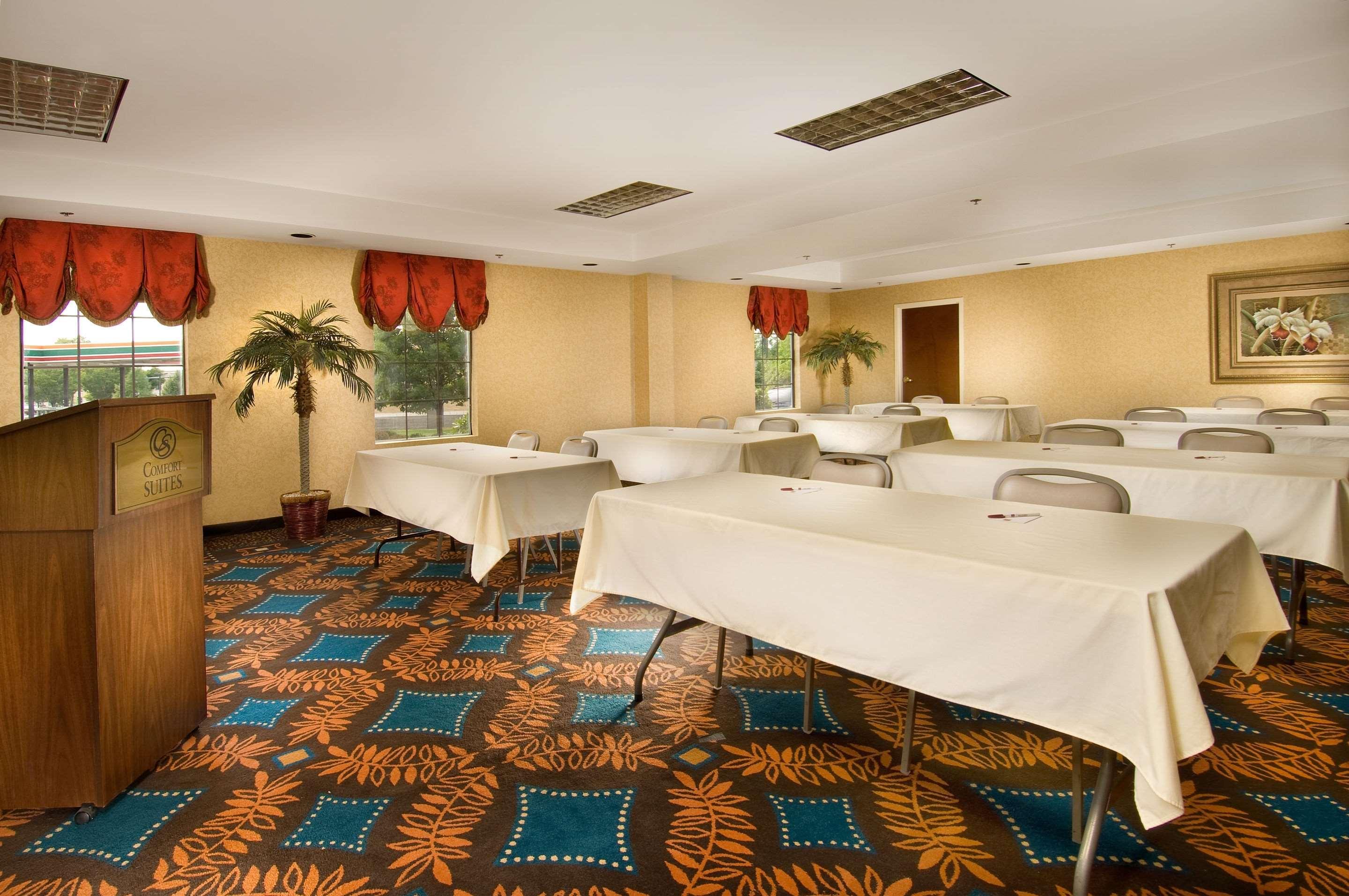 Comfort Suites Dulles Airport Шантіллі Зручності фото