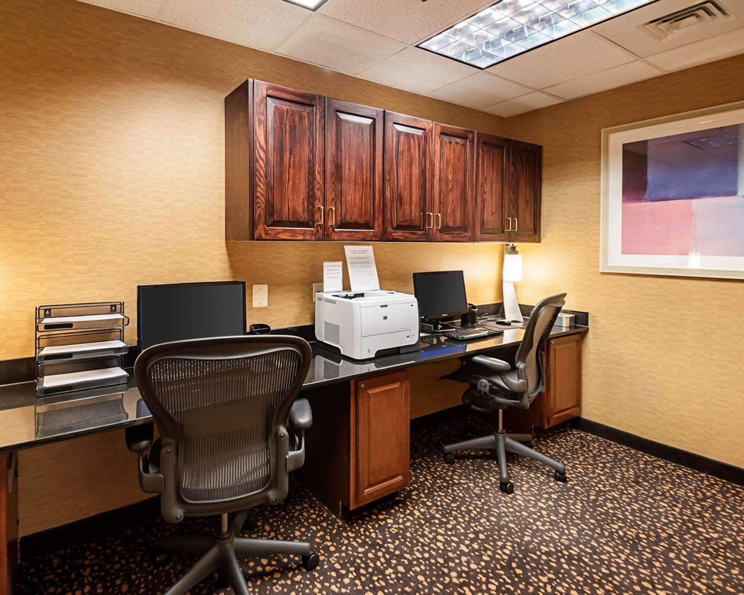 Comfort Suites Dulles Airport Шантіллі Екстер'єр фото