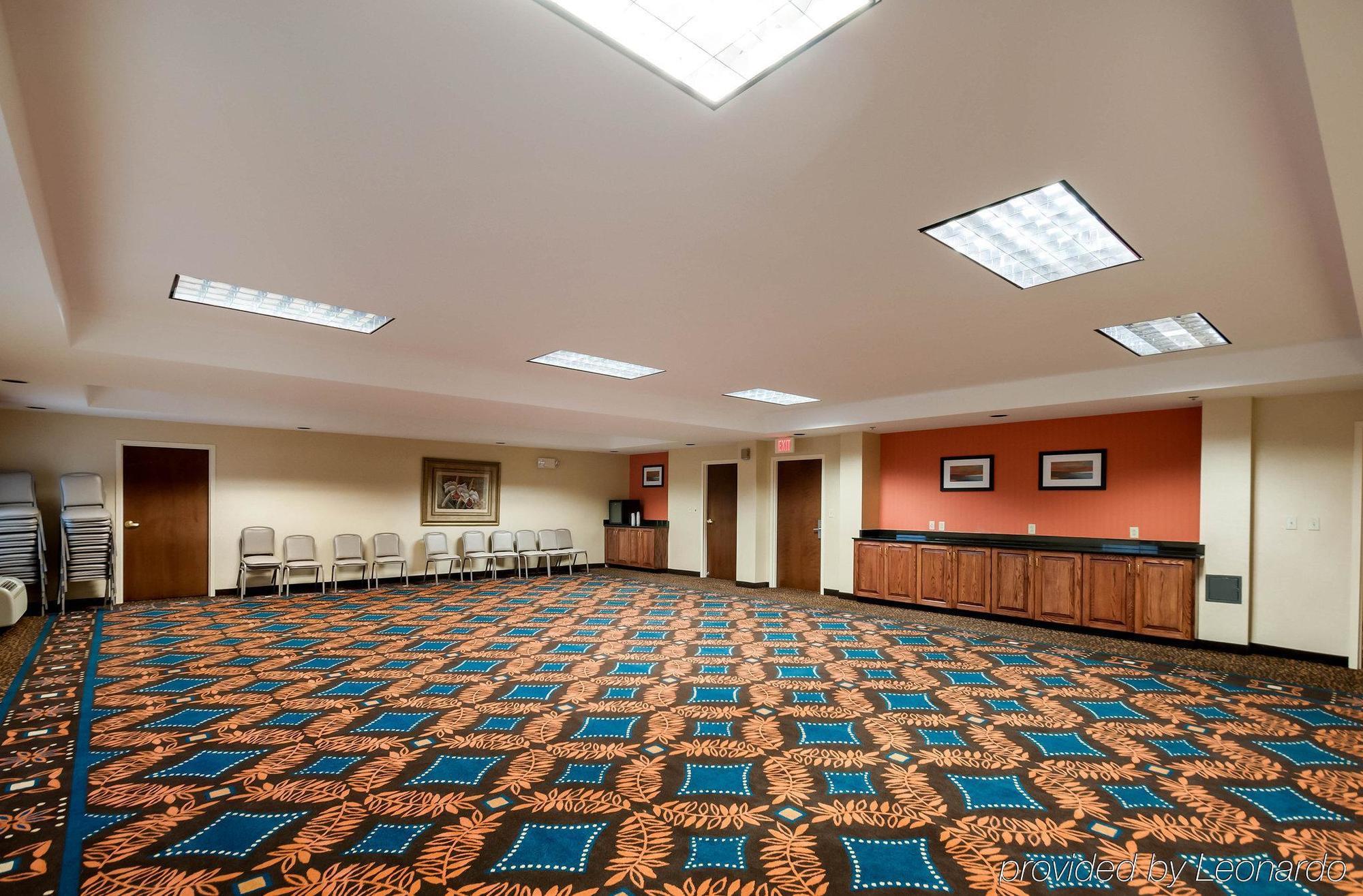 Comfort Suites Dulles Airport Шантіллі Екстер'єр фото