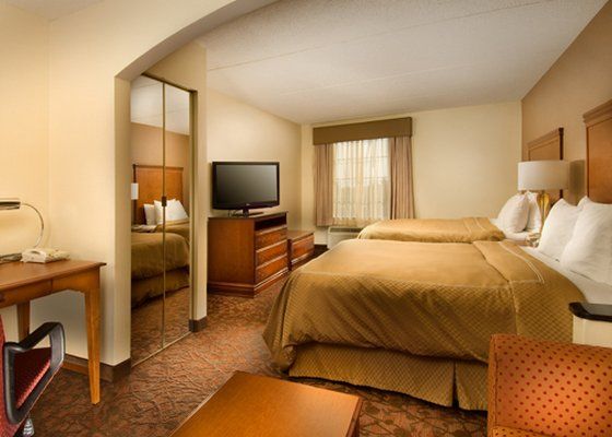 Comfort Suites Dulles Airport Шантіллі Номер фото