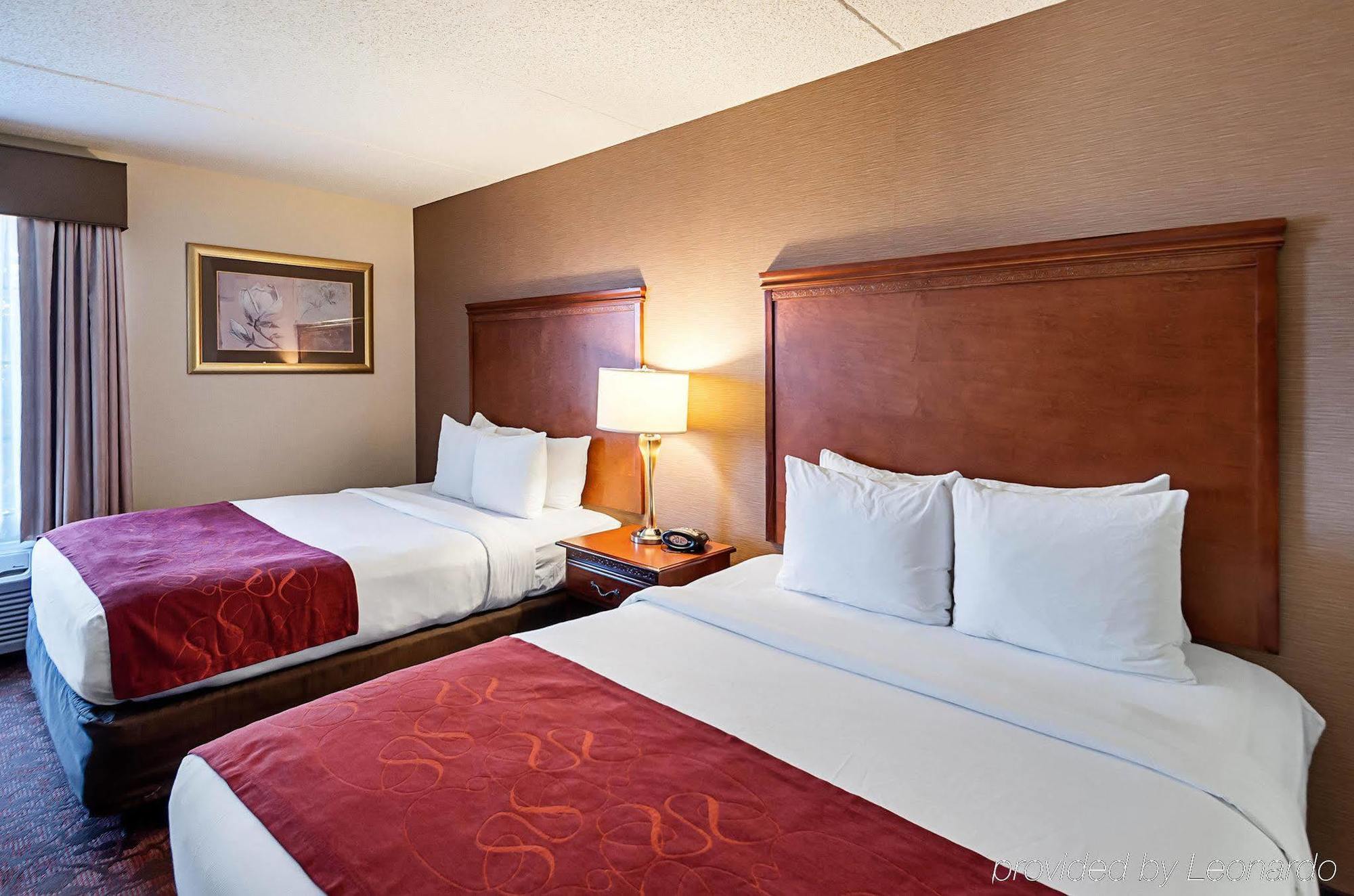 Comfort Suites Dulles Airport Шантіллі Екстер'єр фото