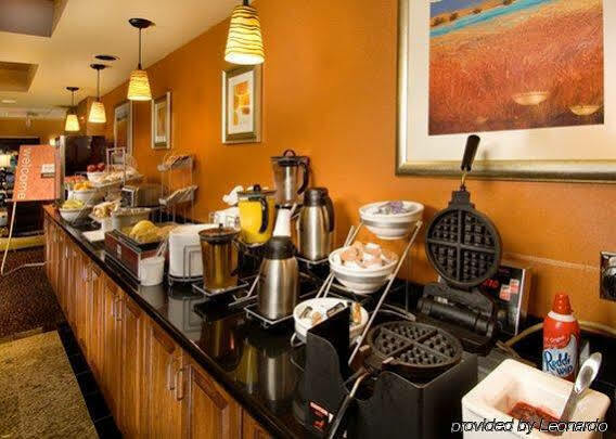 Comfort Suites Dulles Airport Шантіллі Екстер'єр фото